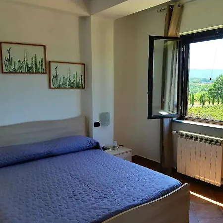 Colle Vermiglio Farma Paterno Calabro