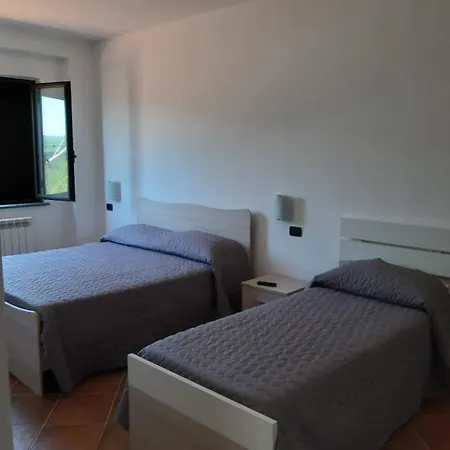 Colle Vermiglio Farma Paterno Calabro