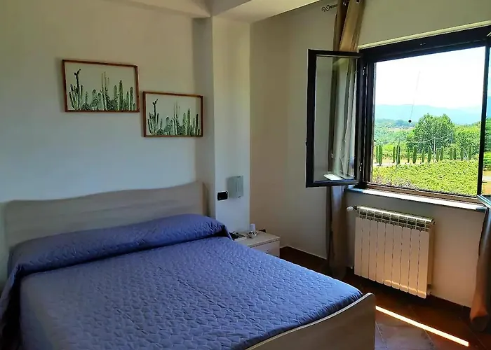 Colle Vermiglio Gospodarstwo agroturystyczne Paterno Calabro