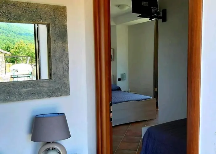 Gospodarstwo agroturystyczne Colle Vermiglio Paterno Calabro