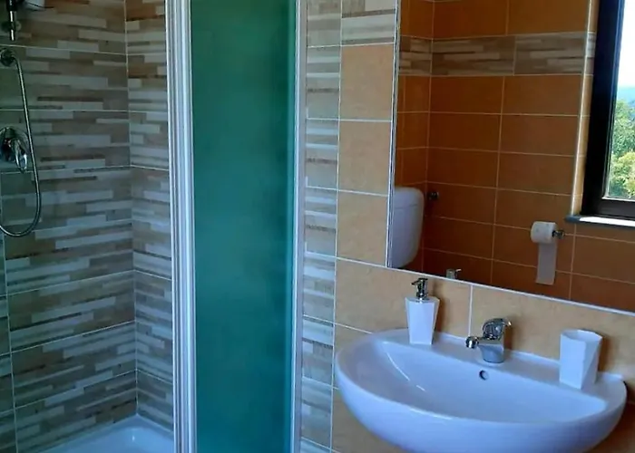 Gospodarstwo agroturystyczne Colle Vermiglio