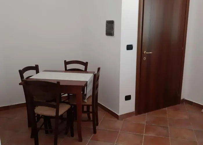 Gospodarstwo agroturystyczne Colle Vermiglio Paterno Calabro